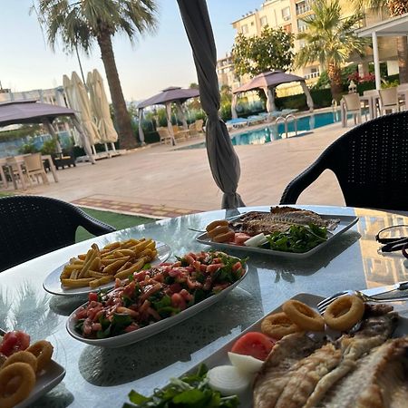 Rumana Hotel Anamur Zewnętrze zdjęcie