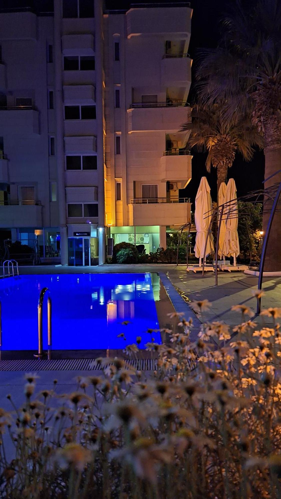 Rumana Hotel Anamur Zewnętrze zdjęcie