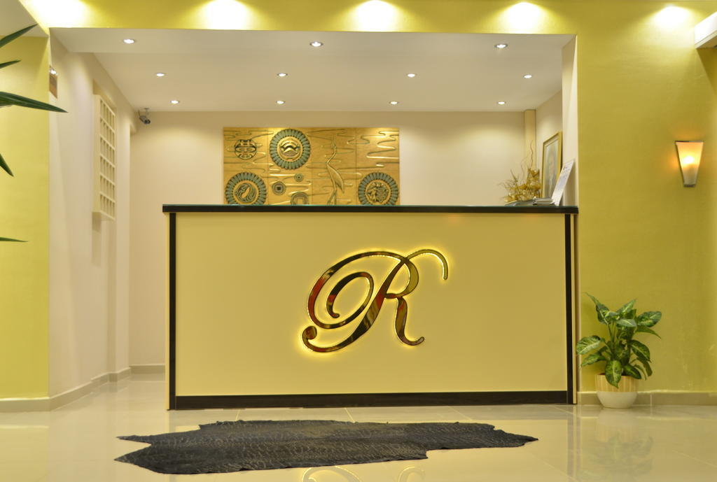 Rumana Hotel Anamur Zewnętrze zdjęcie