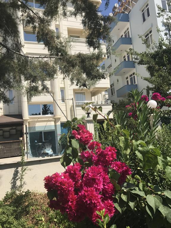 Rumana Hotel Anamur Zewnętrze zdjęcie