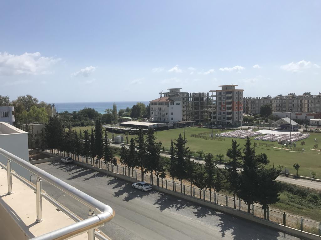 Rumana Hotel Anamur Zewnętrze zdjęcie