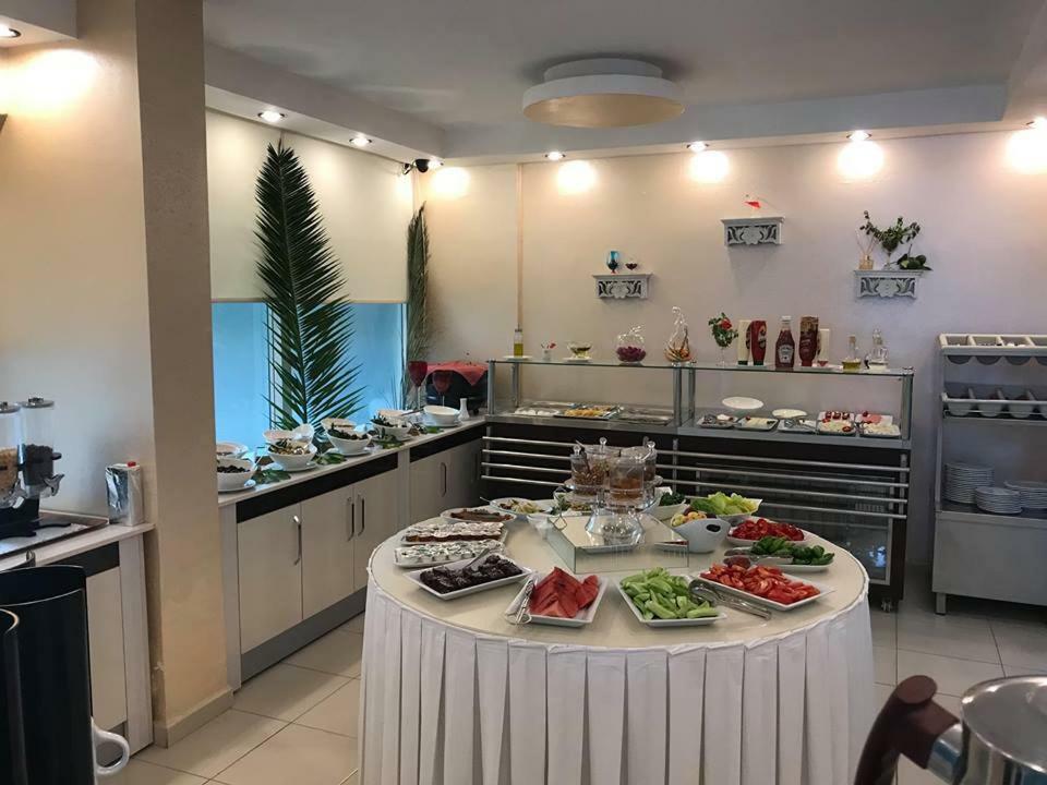 Rumana Hotel Anamur Zewnętrze zdjęcie