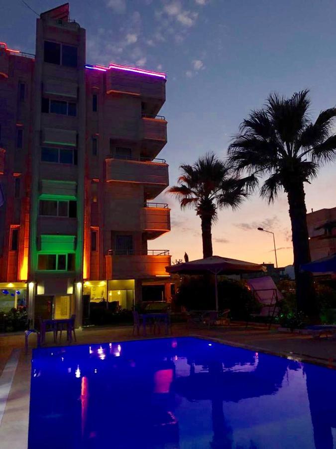 Rumana Hotel Anamur Zewnętrze zdjęcie